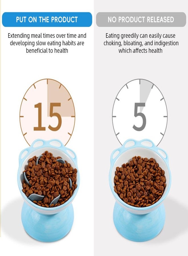 Qpets® Slow Feeder Bowl Insert, Anti-Choke Puzzle Mat for Fast Eating Dogs & Cats, Food Grade Silicone to Prevent Vomiting & Bloat - Promotes Healthy Digestion in Any Pet Dish - Image 5